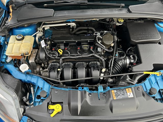 Used 2014 Ford Focus Titanium FWD image 16