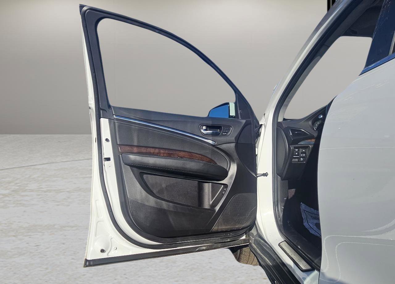Used 2020 Acura MDX SH-AWD w/Technology Pkg image 9