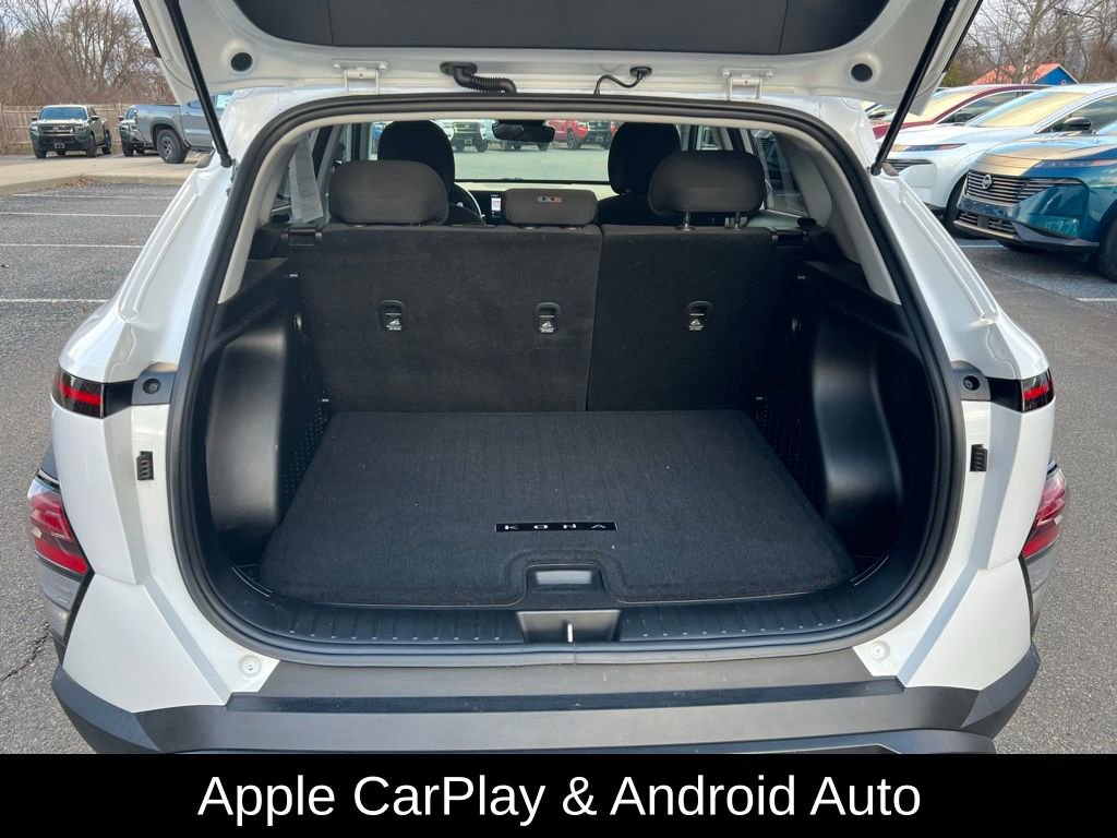 Used 2024 Hyundai Kona SEL image 17