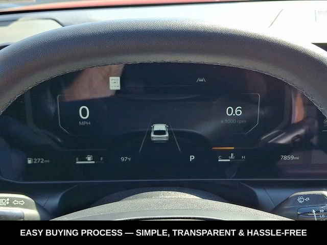 Used 2025 Kia K4 EX FWD image 21