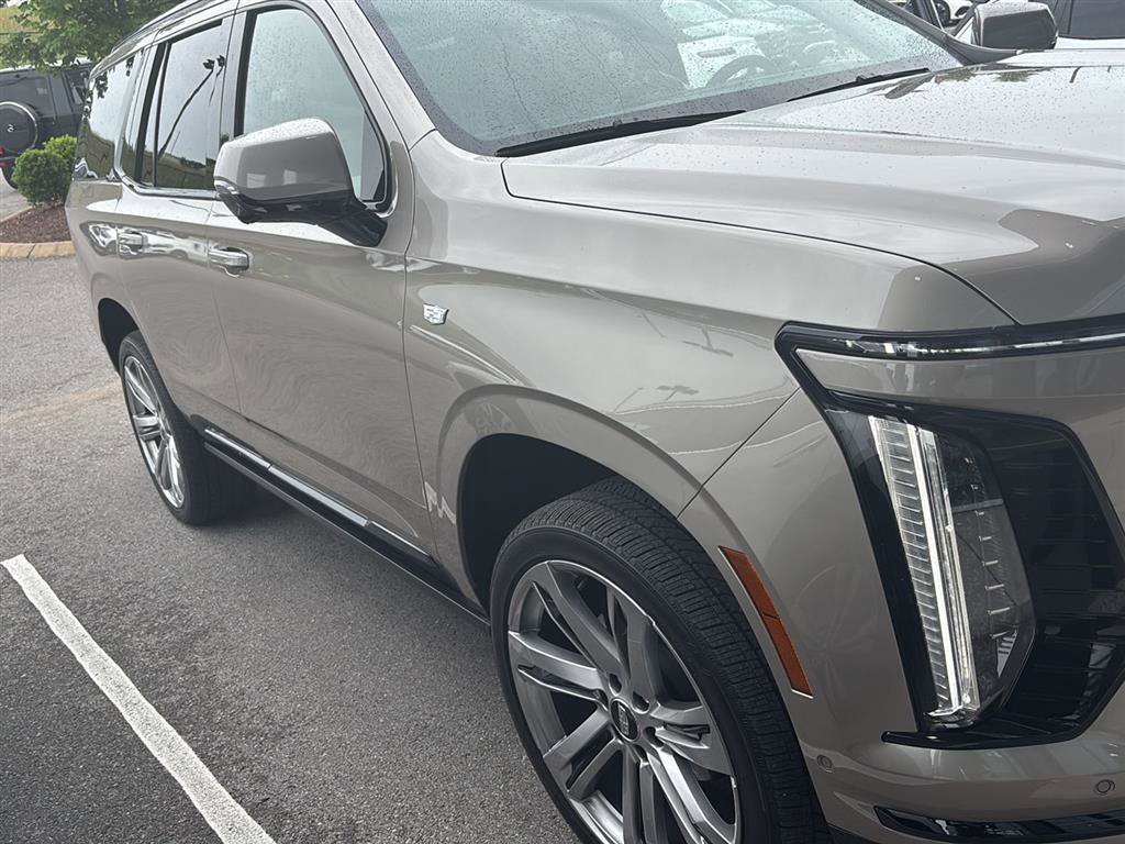 Used 2025 Cadillac Escalade Sport Platinum