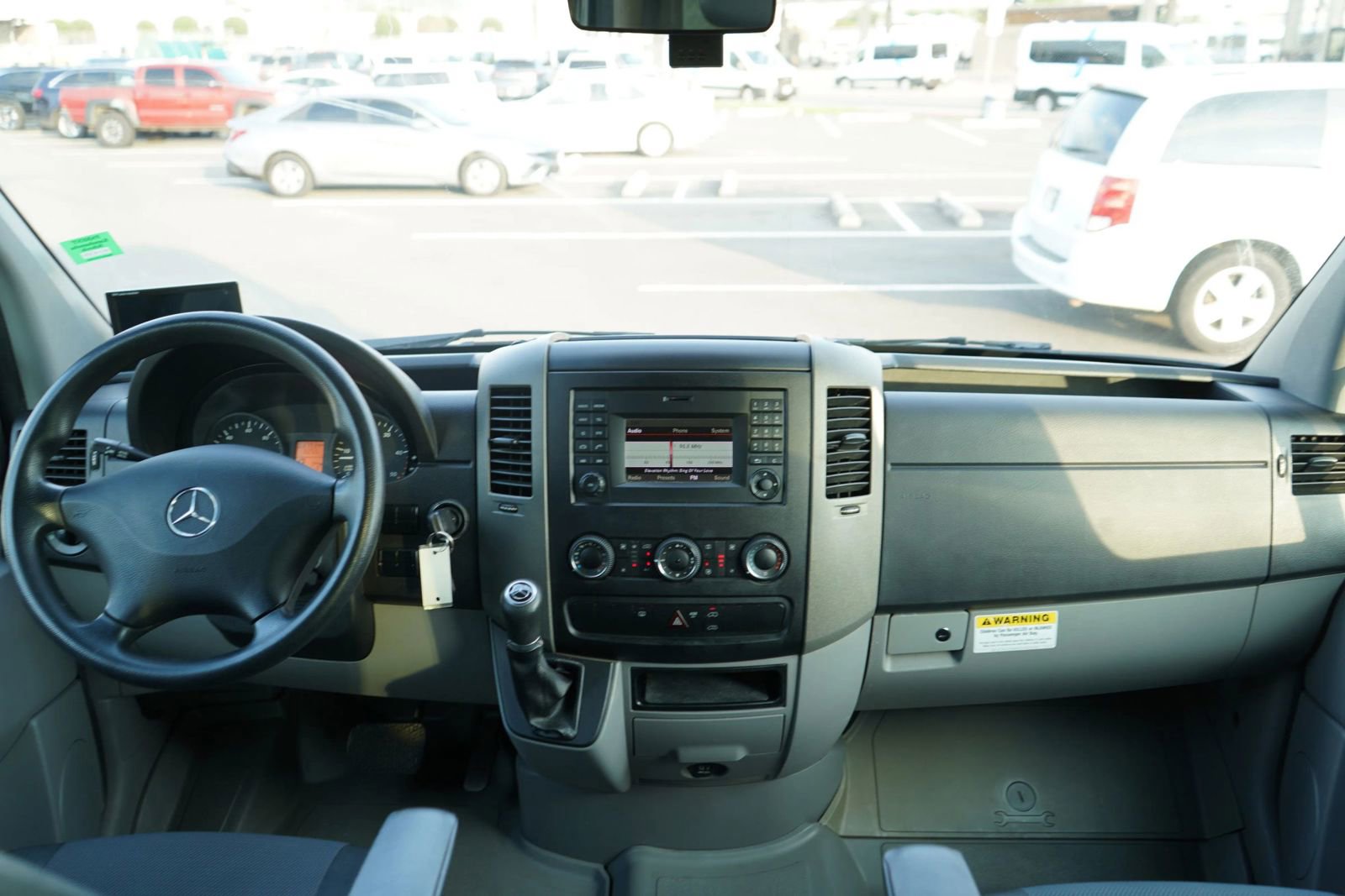 Used 2016 Mercedes-Benz Sprinter 2500 image 14