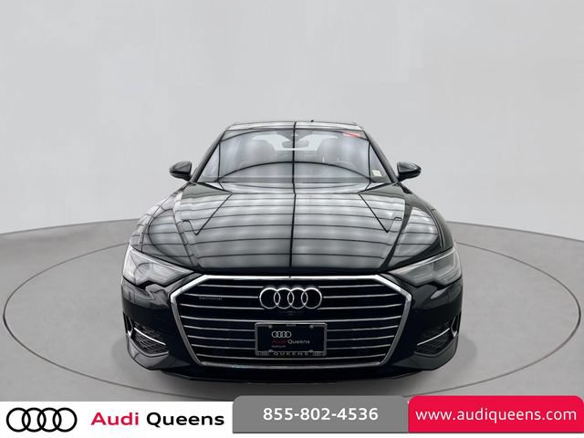 Certified 2022 Audi A6 2.0T Premium AWD/4WD image 2
