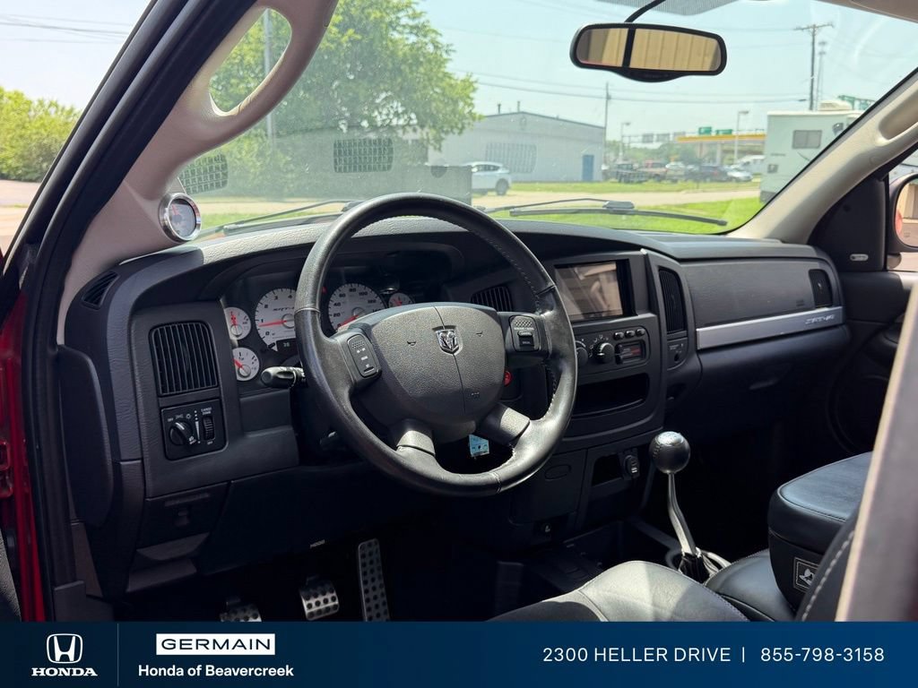 Used 2005 Dodge Ram 1500 Truck 2WD Regular Cab image 15