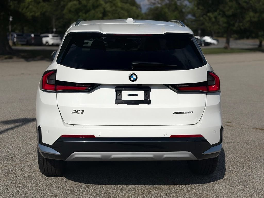 New 2026 BMW X1 xDrive28i w/ Convenience Package AWD/4WD image 5