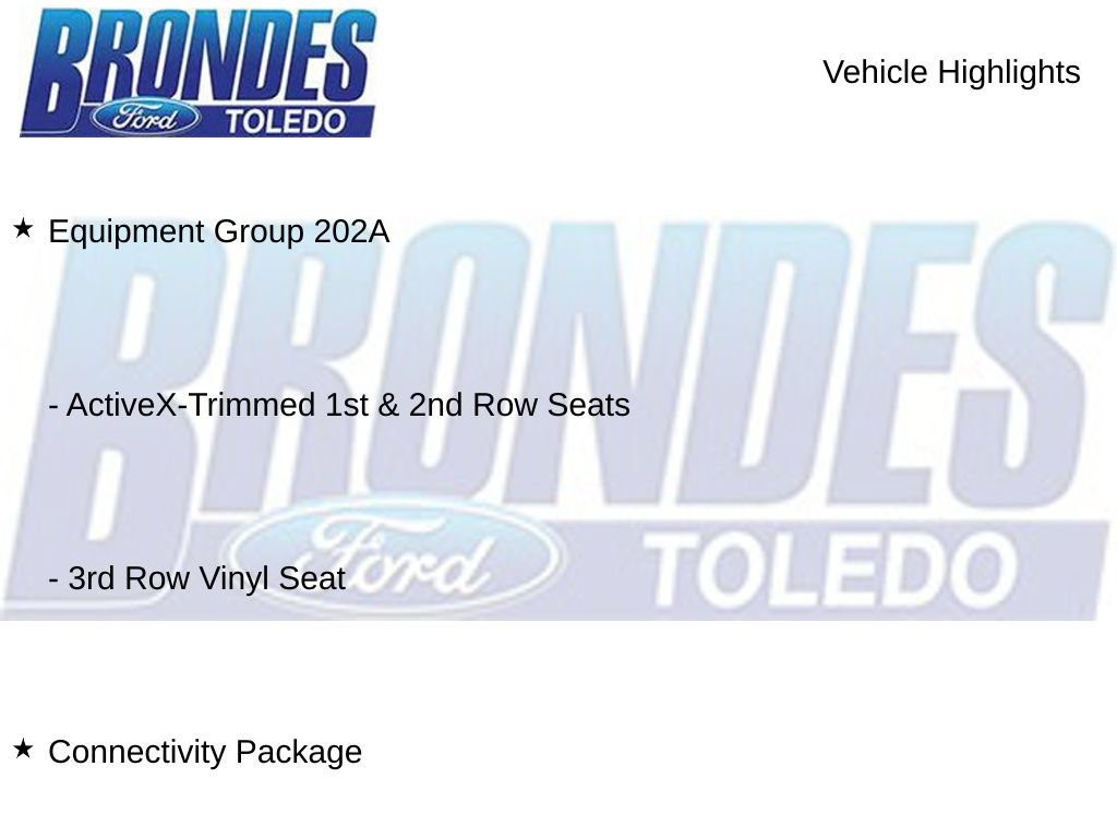 Used 2019 Ford Expedition XLT w/ Equipment Group 202A AWD/4WD image 30