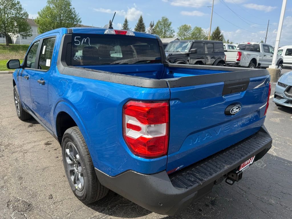 New 2026 Ford Maverick XLT image 5