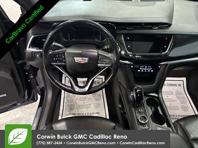 Used 2021 Cadillac XT6 Premium Luxury AWD/4WD image 19