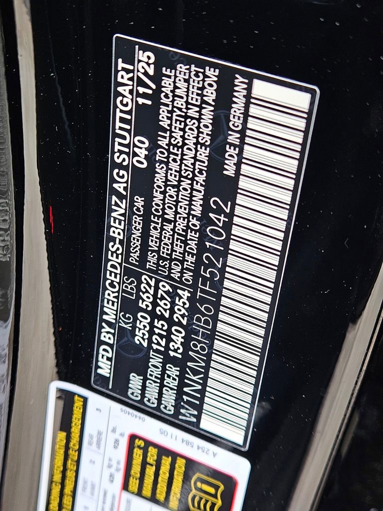 New 2026 Mercedes-Benz GLC 43 AMG 4MATIC image 31