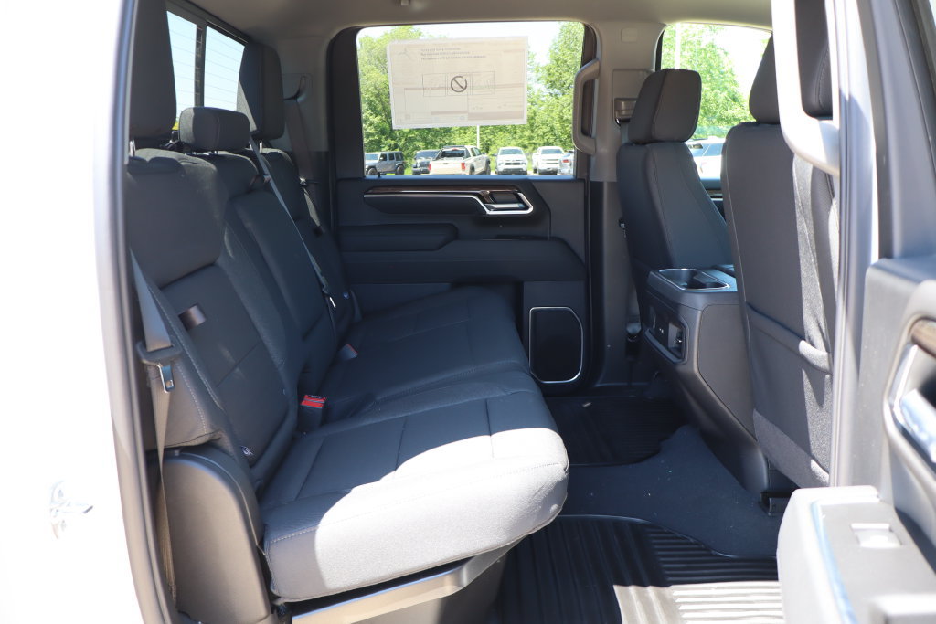 New 2026 Chevrolet Silverado 2500 LT w/ Safety Package AWD/4WD image 46