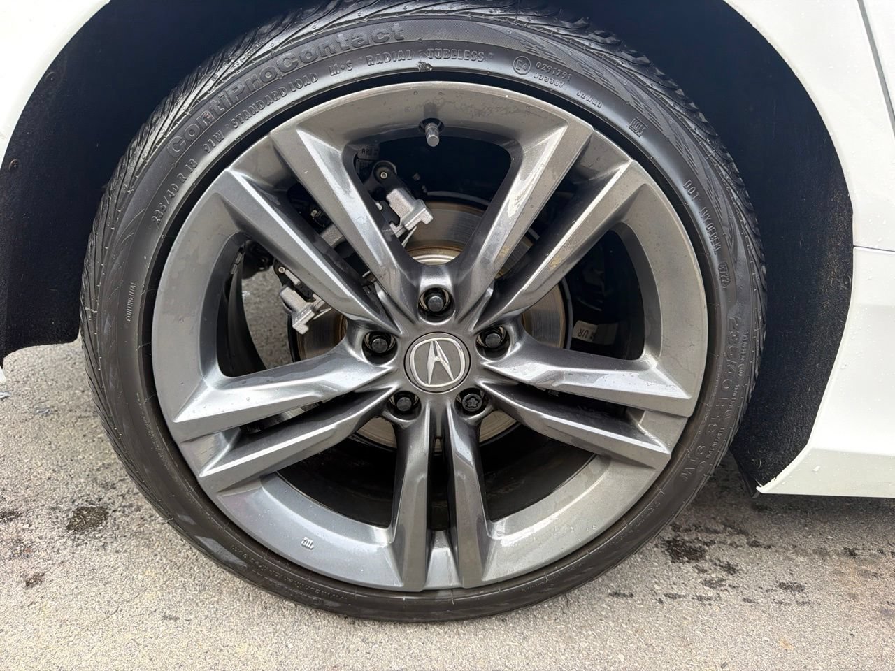 Used 2023 Acura Integra A-Spec w/ Technology Package FWD image 27