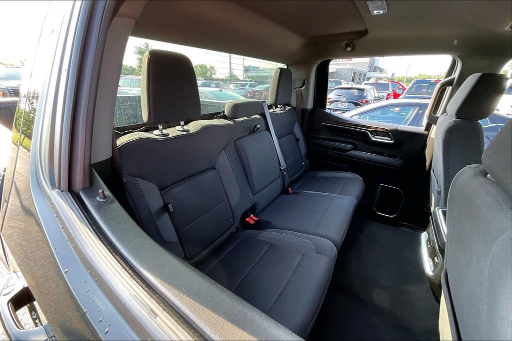 Used 2024 GMC Sierra 1500 Elevation w/ Max Trailering Package AWD/4WD image 27