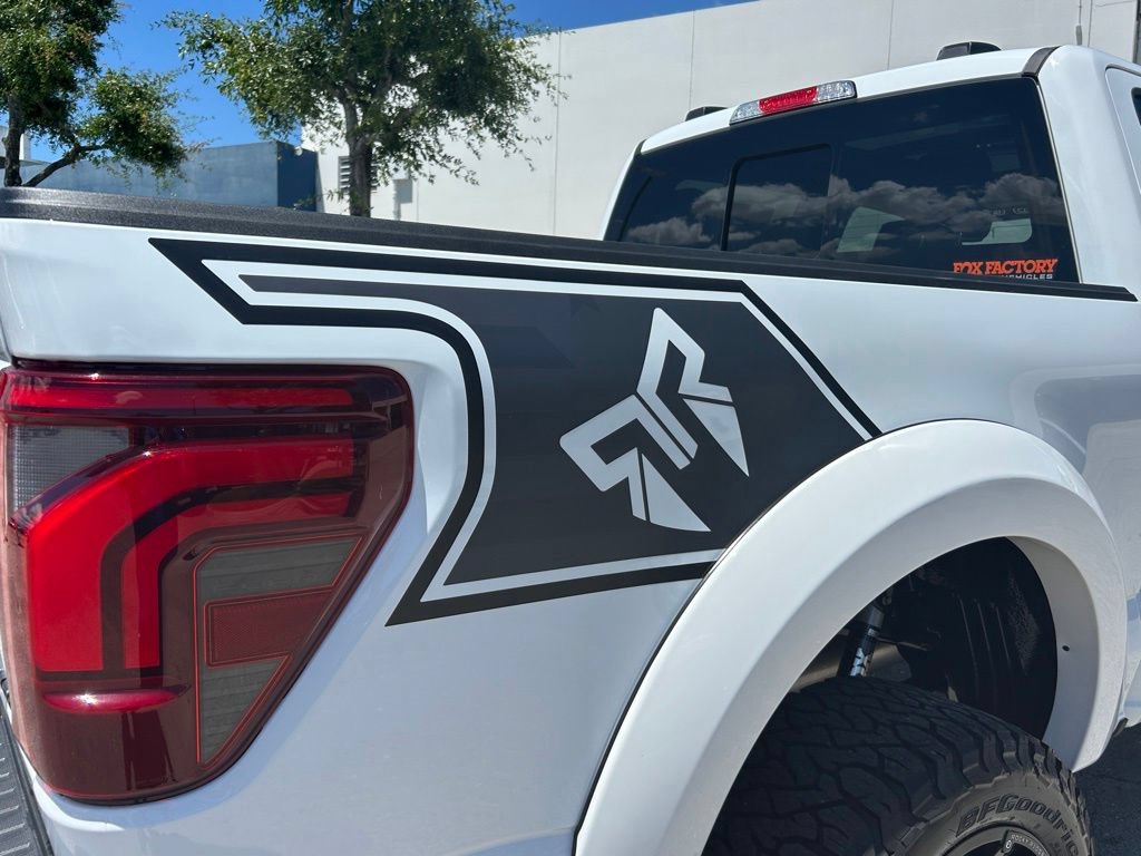 New 2026 Ford F150 Lariat w/ Equipment Group 502A High AWD/4WD image 26