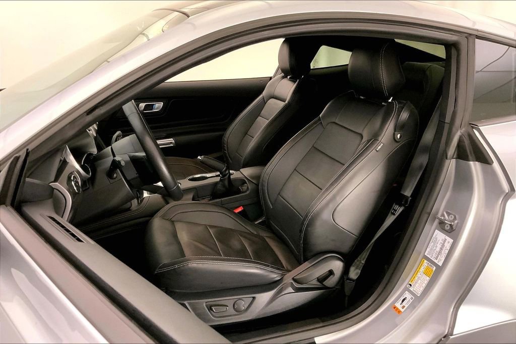 Used 2021 Ford Mustang GT Premium w/ Equipment Group 401A image 13