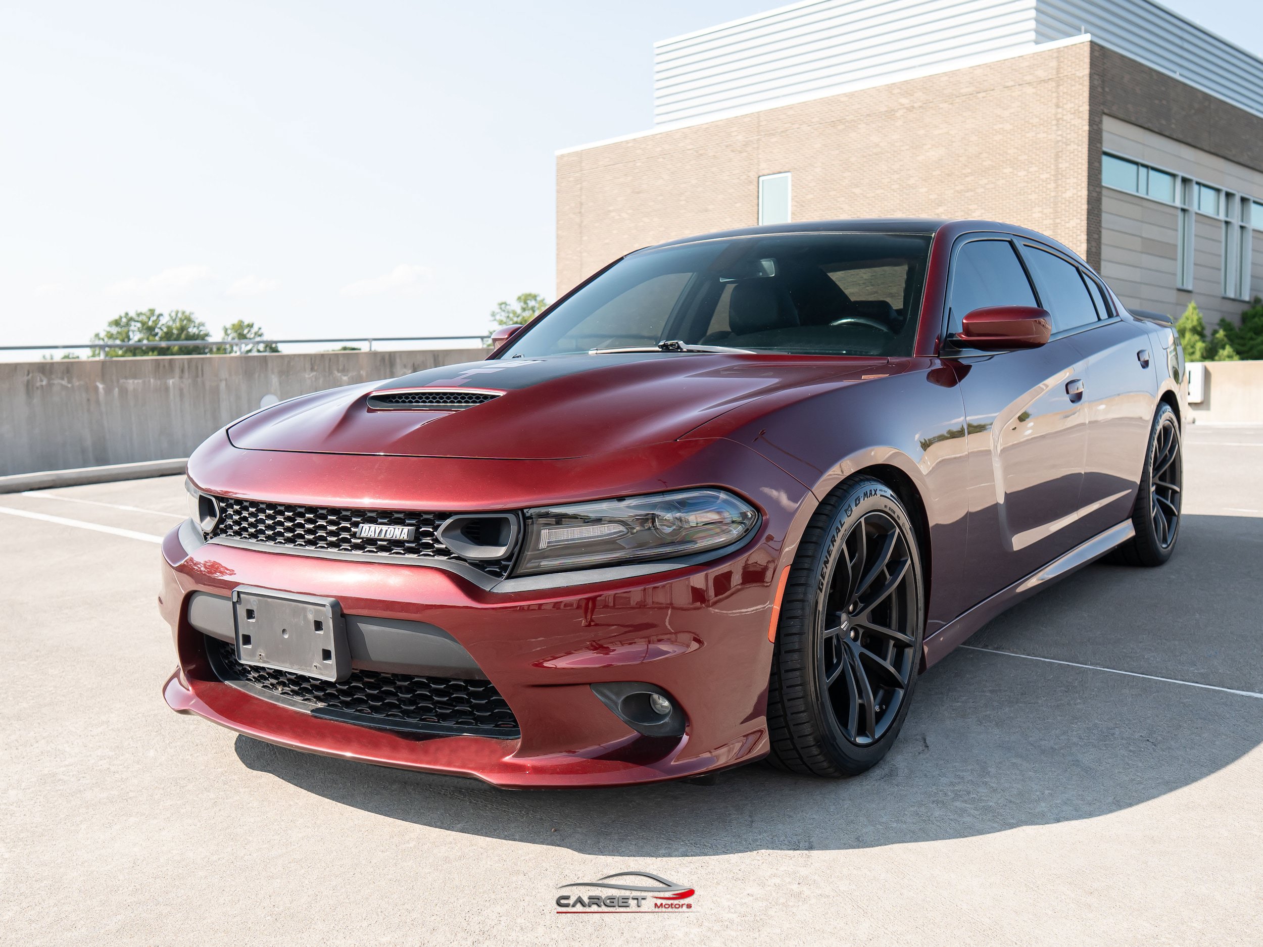 Used 2019 Dodge Charger Scat Pack w/ Daytona Edition Group RWD image 3