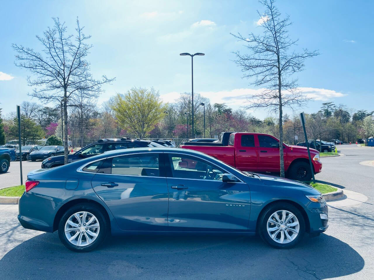 Used 2024 Chevrolet Malibu LT image 6