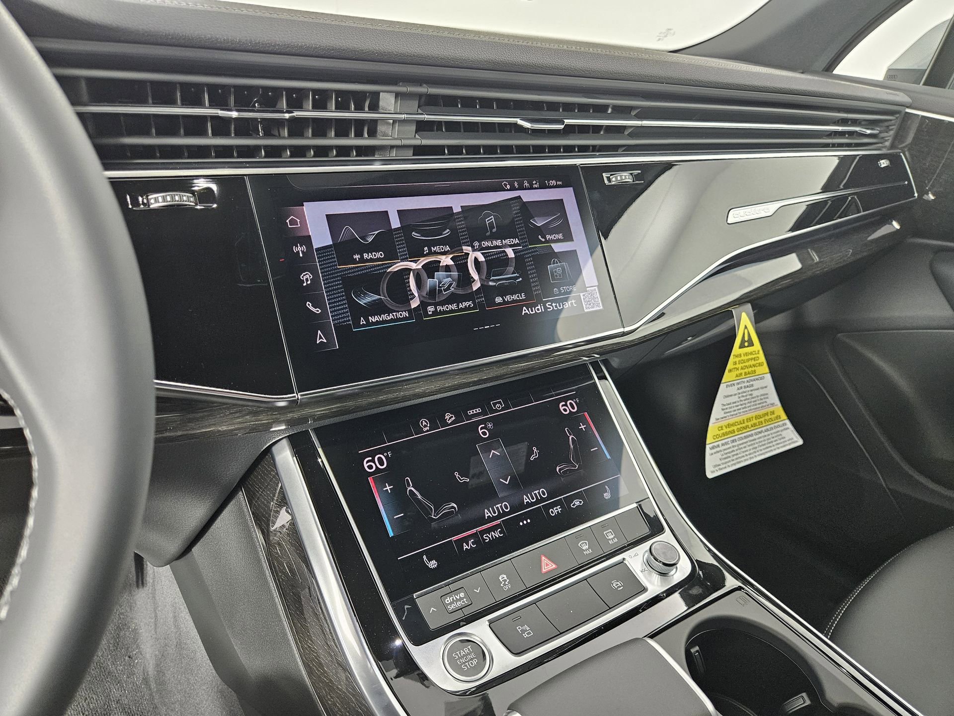 New 2026 Audi Q7 3.0T Premium AWD/4WD image 28