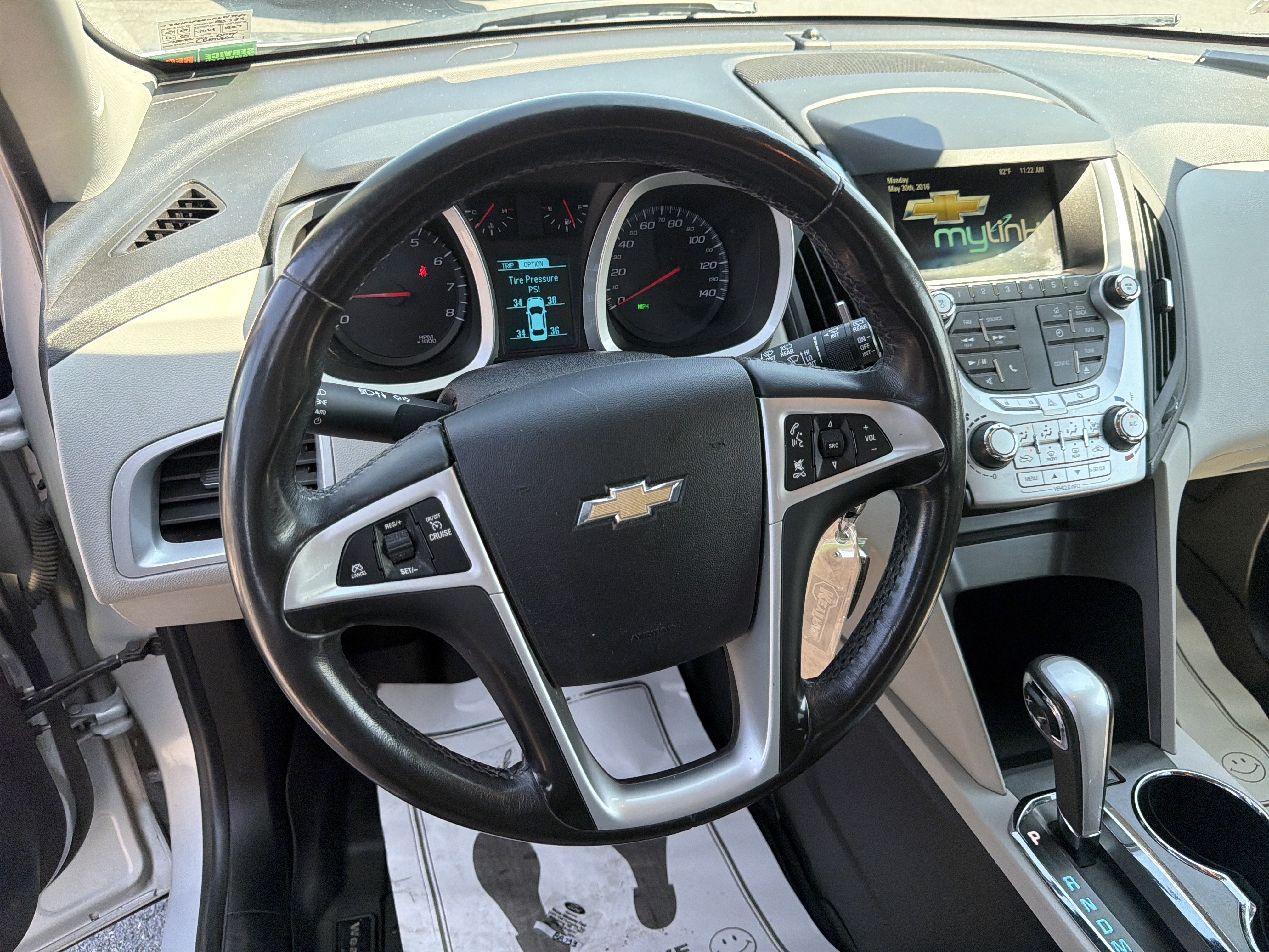 Used 2015 Chevrolet Equinox LT w/ Driver Convenience Package AWD/4WD image 17