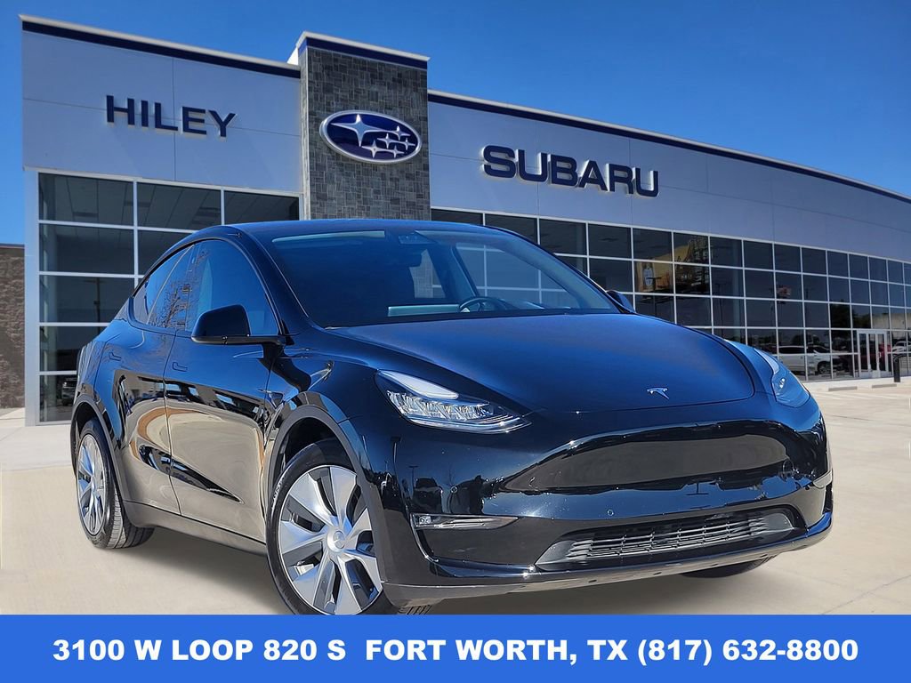 Used 2022 Tesla Model Y Long Range image 1