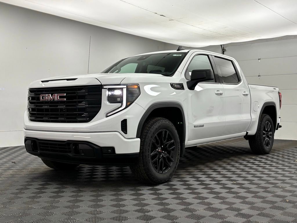 New 2026 GMC Sierra 1500 Elevation image 11