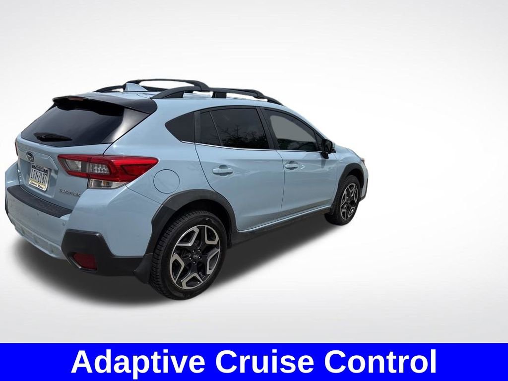 Used 2020 Subaru Crosstrek 2.0i Limited w/ Moonroof Package w/Navigation AWD/4WD image 4