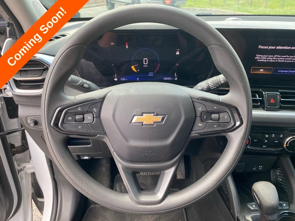 Used 2026 Chevrolet TrailBlazer LT FWD image 16