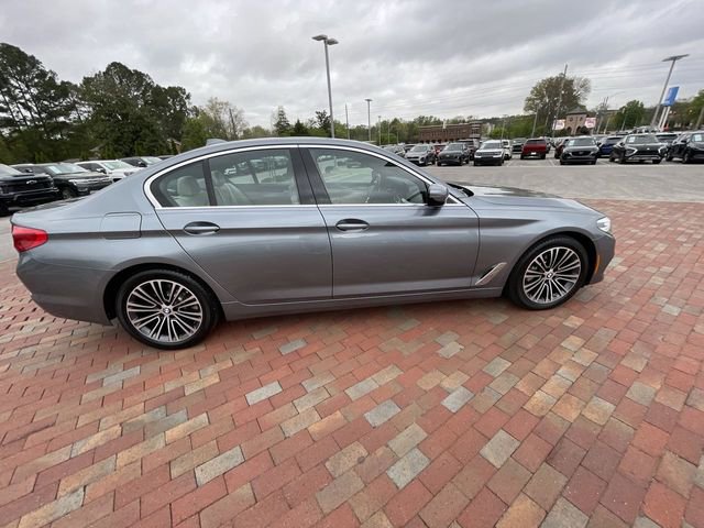 Used 2019 BMW 530i w/ Convenience Package RWD image 36