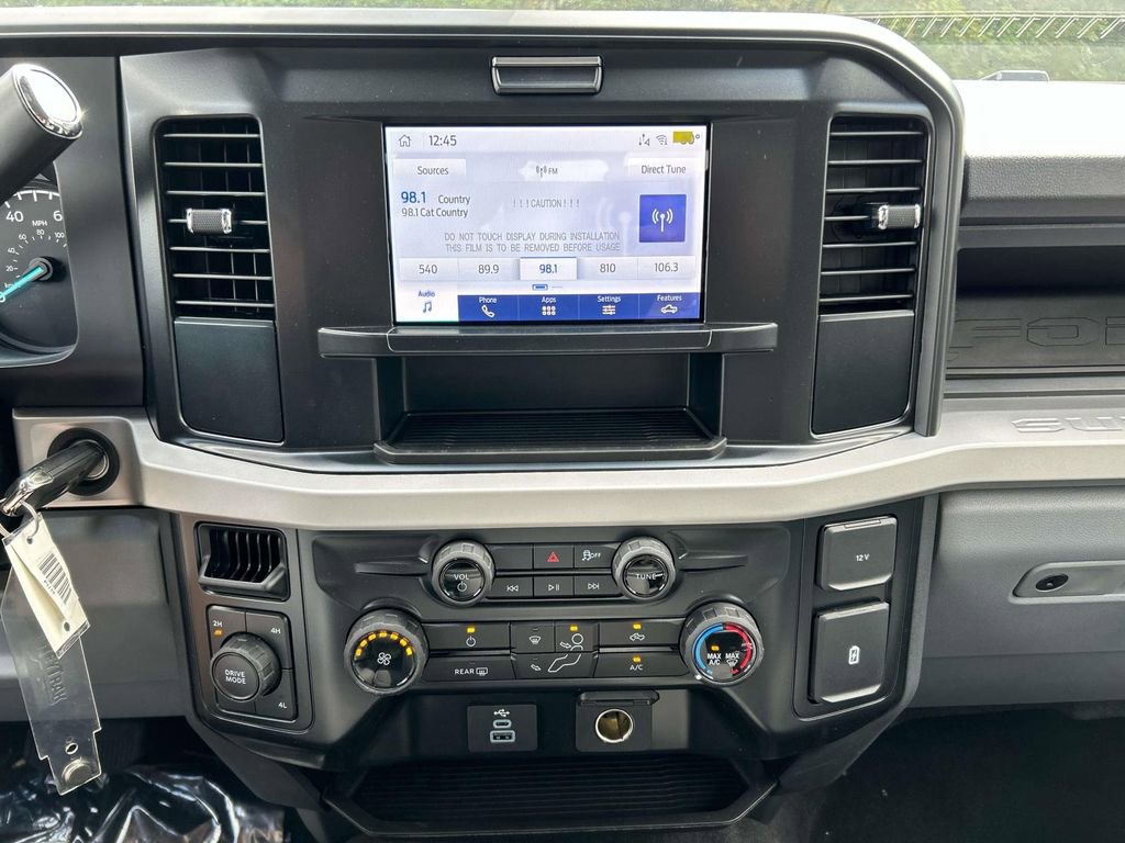 New 2026 Ford F250 XL w/ STX Appearance Package image 11
