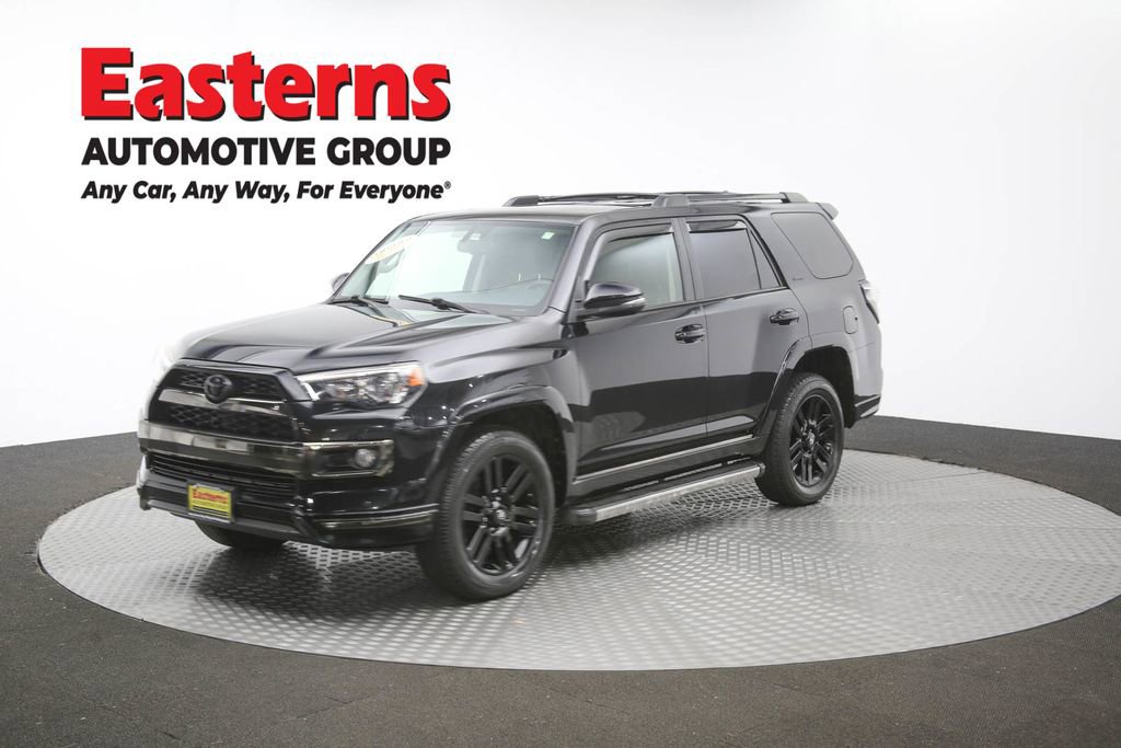 Used 2019 Toyota 4Runner Limited AWD/4WD image 53