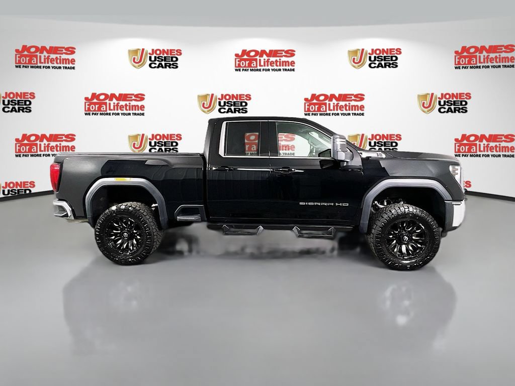 Used 2024 GMC Sierra 2500 SLE w/ SLE Value Package; AWD/4WD image 19