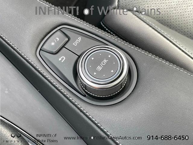 Certified 2023 INFINITI QX55 Luxe w/ Cargo Package AWD/4WD image 23