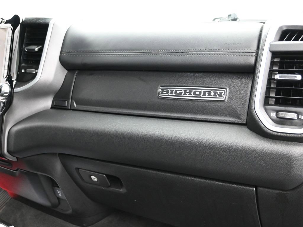 Used 2021 RAM 1500 Big Horn image 32