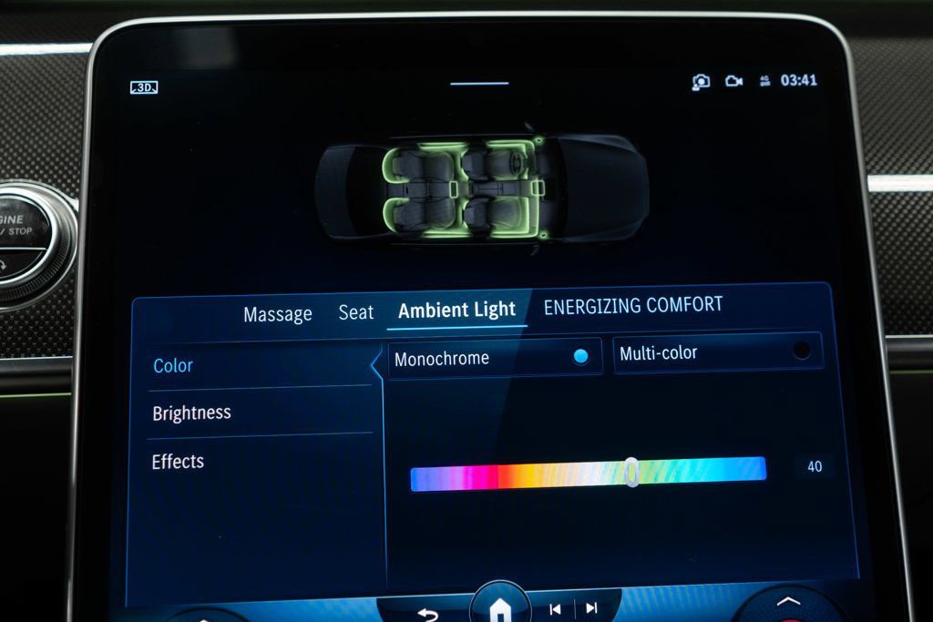 Used 2023 Mercedes-Benz S 580 4MATIC Sedan w/ AMG Line image 34