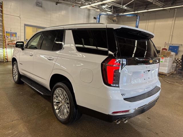 New 2026 Chevrolet Tahoe Premier w/ Sun And Tow Package image 4