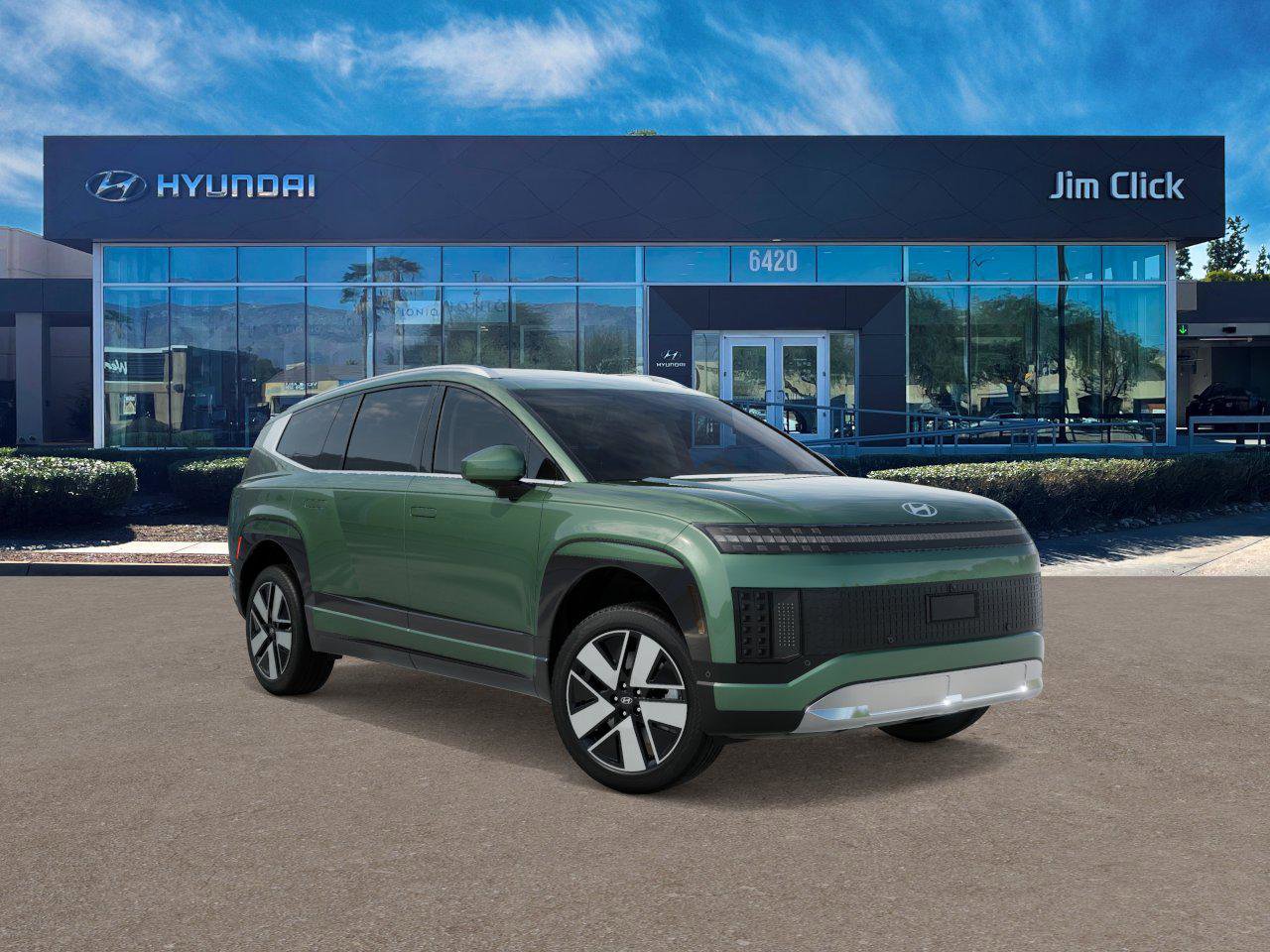 New 2026 Hyundai Ioniq 9 SEL image 2