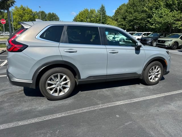 Used 2026 Honda CR-V EX image 3