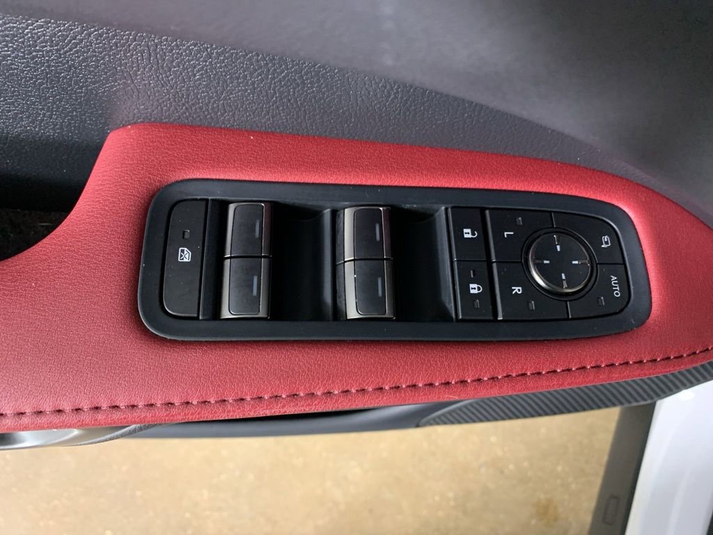 Used 2023 Lexus RX 500h F Sport w/ Accessory Package (2T) image 18