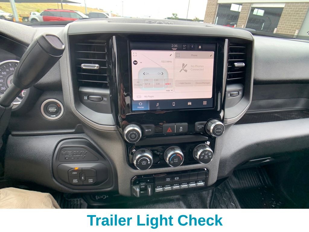 New 2026 RAM 3500 Tradesman image 18