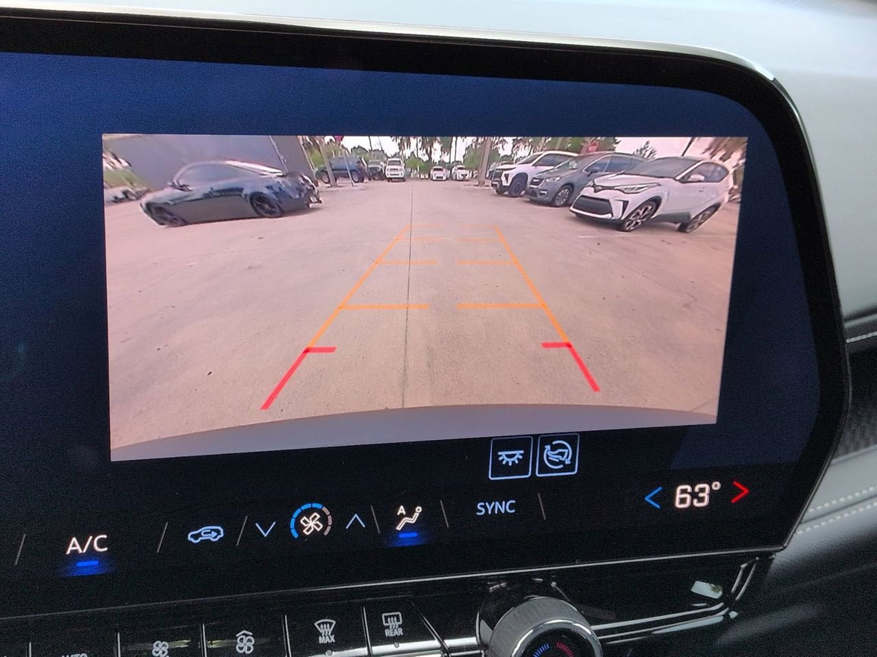 Used 2024 Chevrolet Blazer EV AWD Police image 17