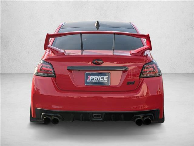 Used 2020 Subaru WRX STI AWD/4WD image 6