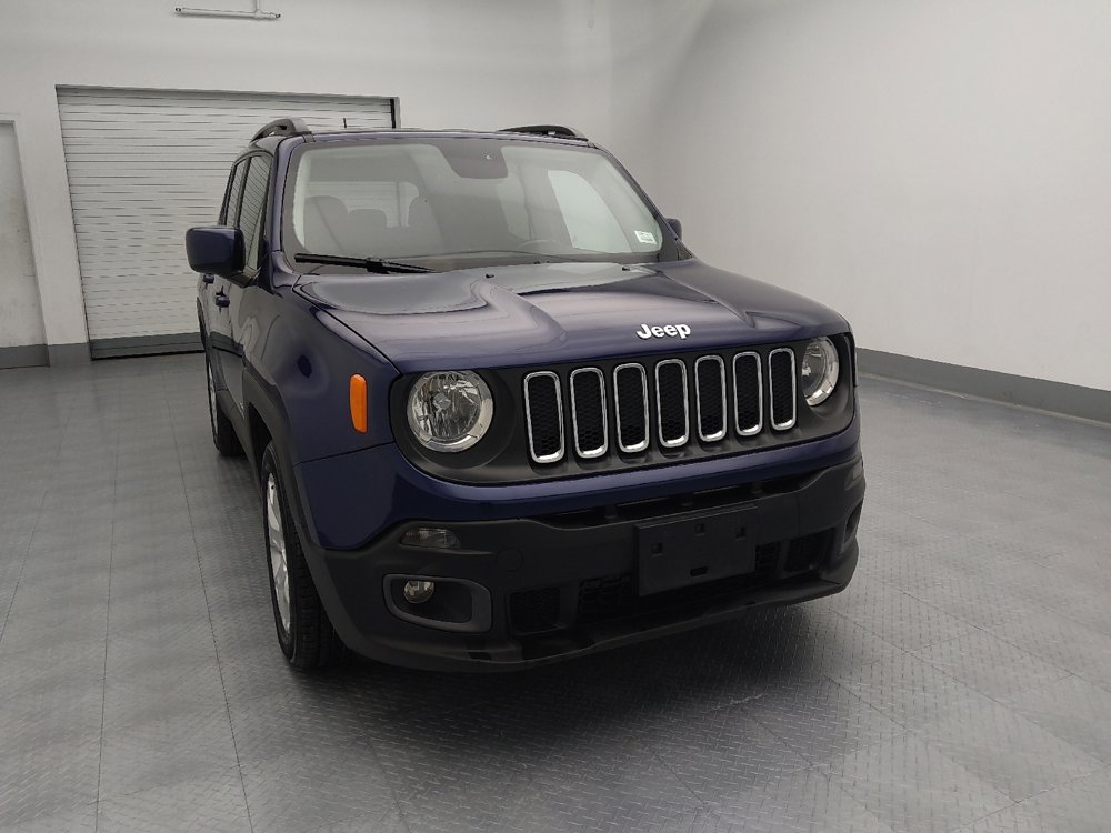 Used 2017 Jeep Renegade Latitude image 14
