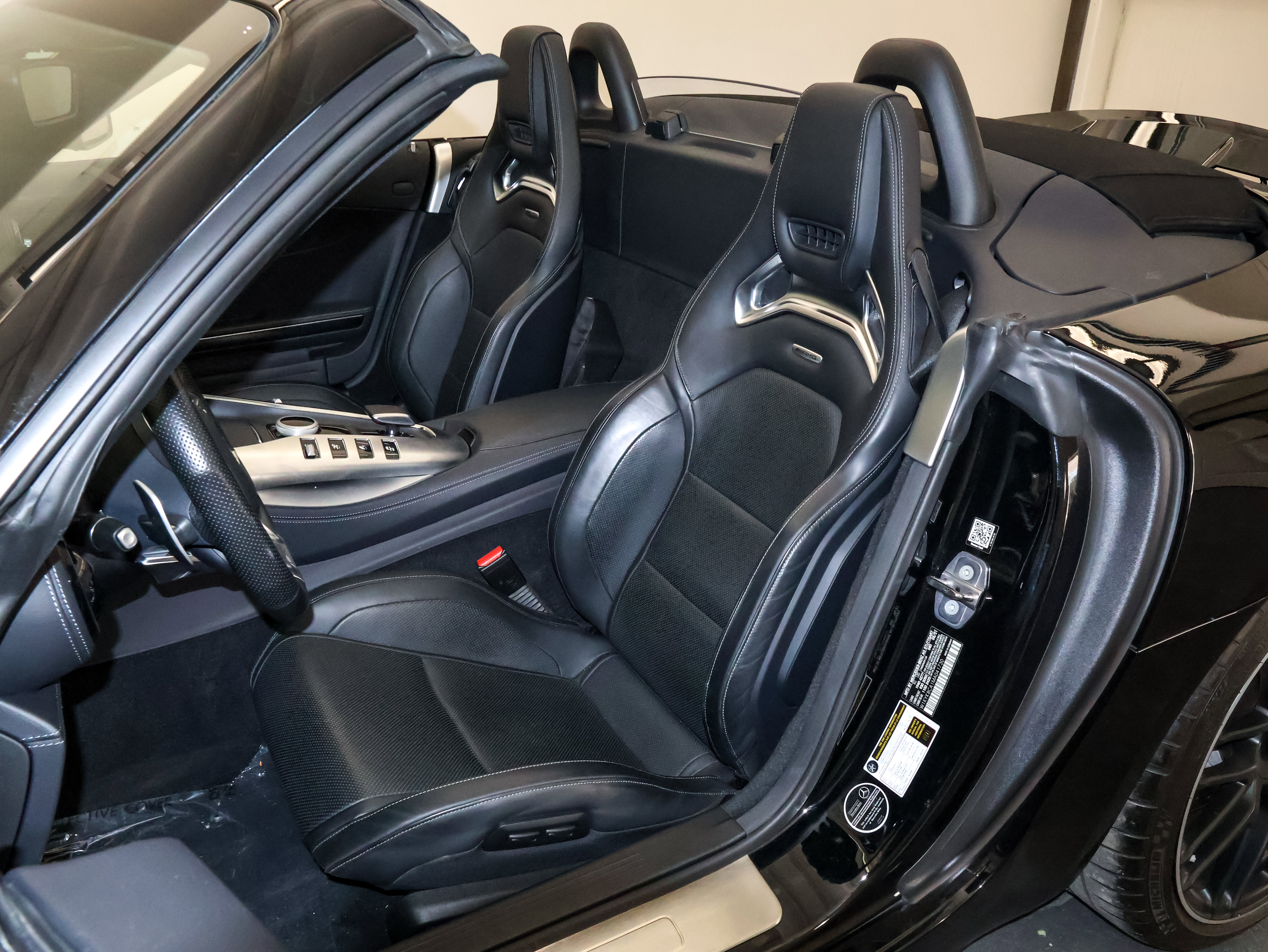 Used 2021 Mercedes-Benz AMG GT Roadster image 14