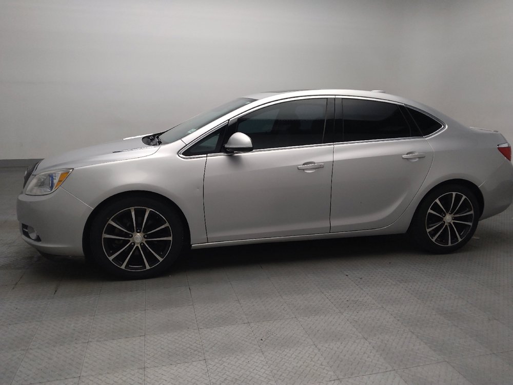 Used 2017 Buick Verano Sport Touring w/ Experience Buick Package FWD image 2