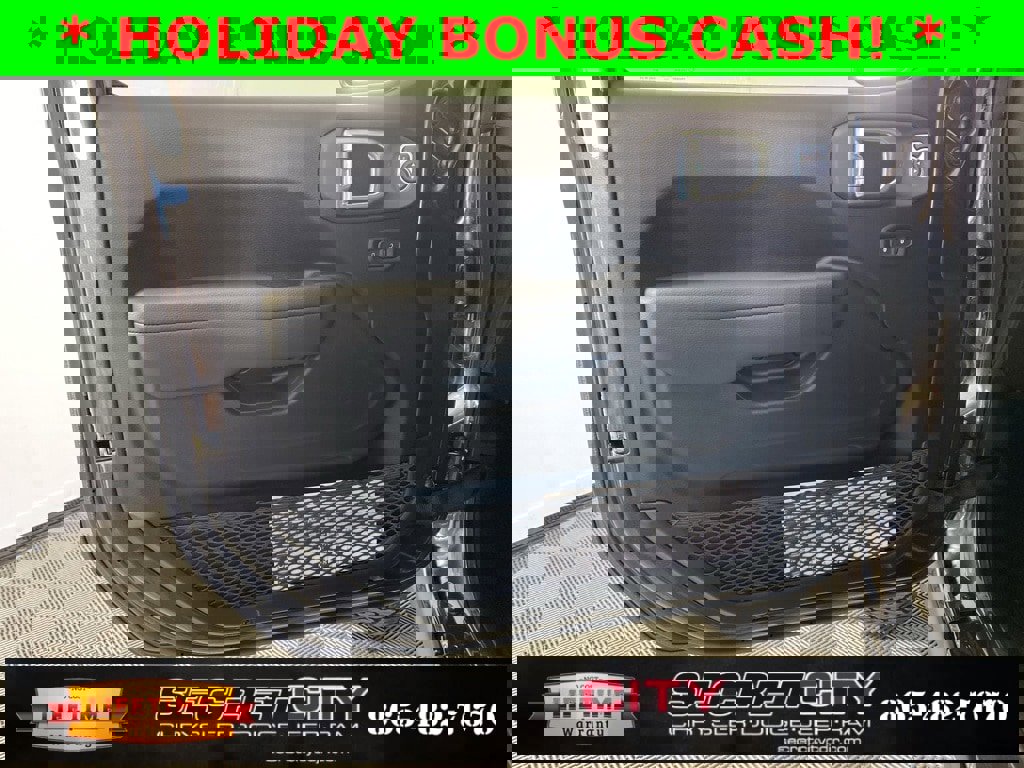 New 2026 Jeep Wrangler Unlimited Sport image 12