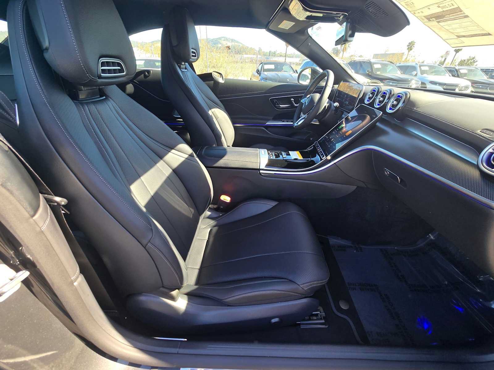 New 2027 Mercedes-Benz CLE 300 4MATIC Cabriolet image 11