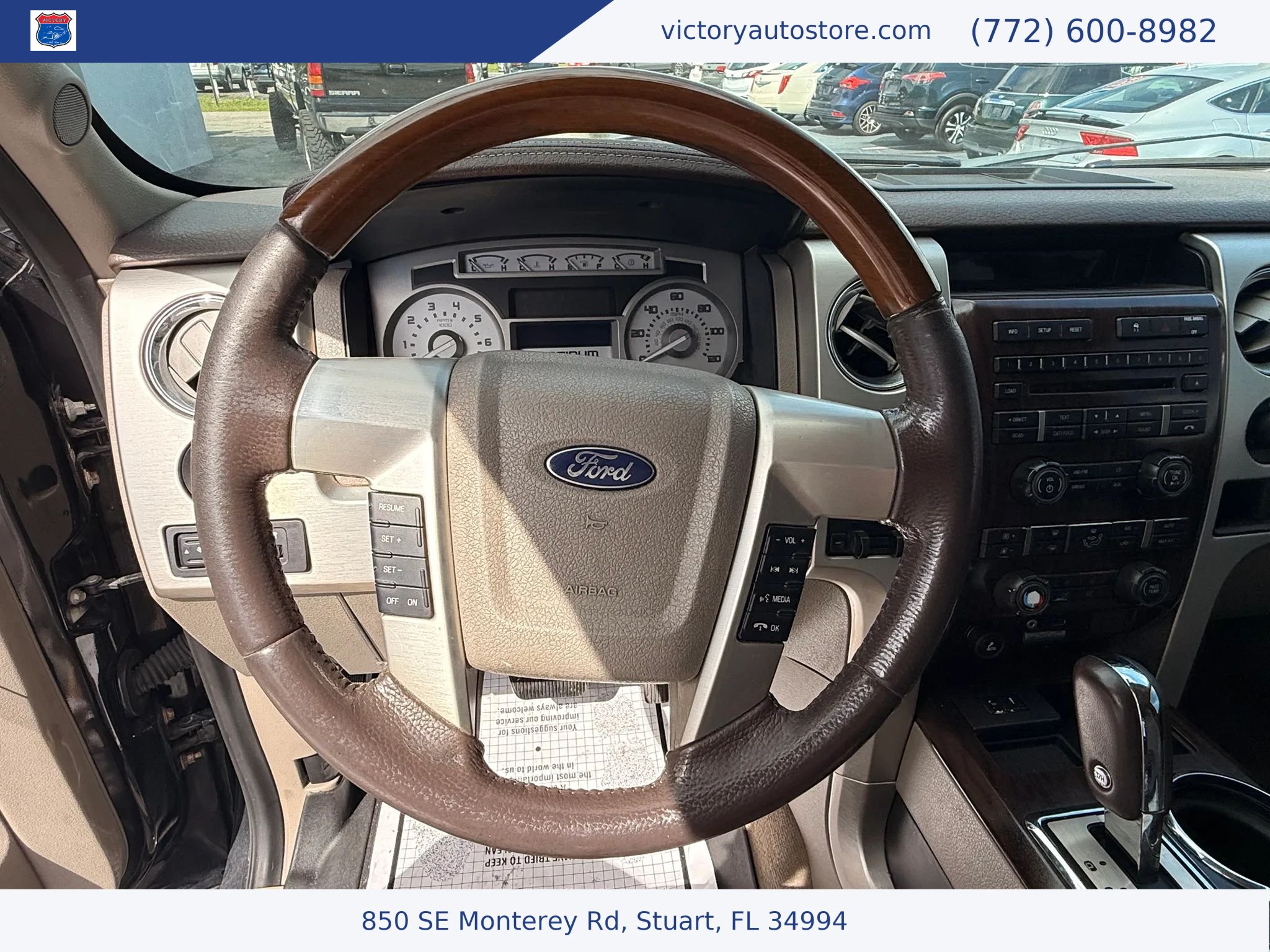 Used 2010 Ford F150 XL AWD/4WD image 12