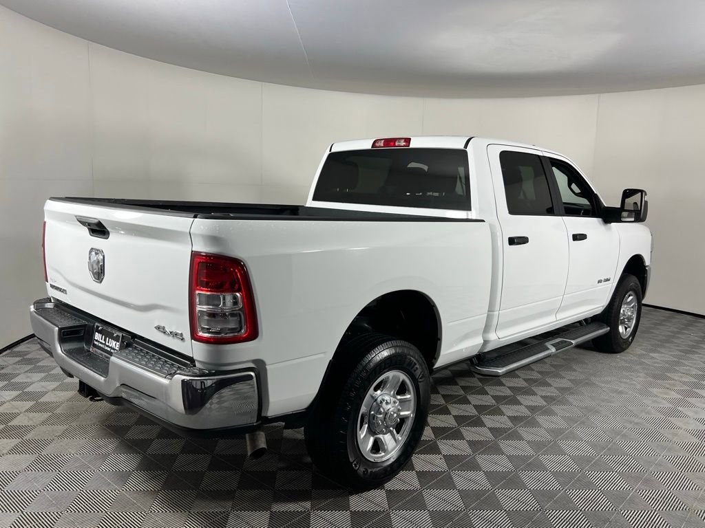 Used 2024 RAM 2500 Big Horn w/ Bed Utility Group image 7