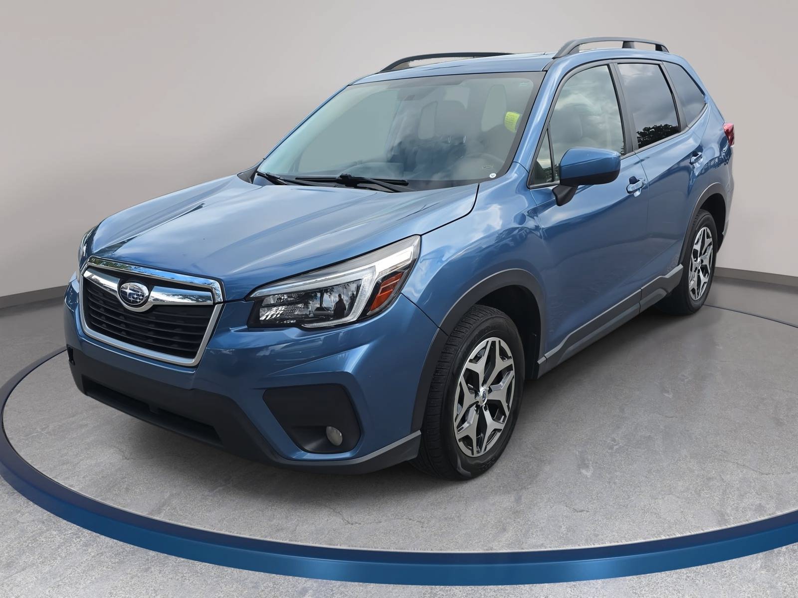 Used 2021 Subaru Forester Premium AWD/4WD image 1