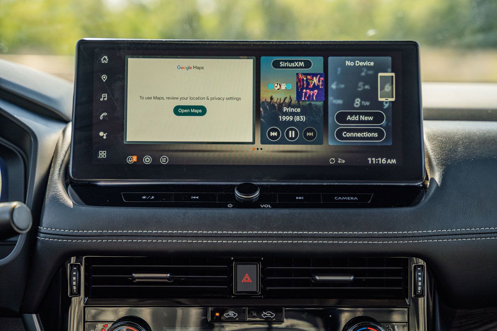 Used 2025 Nissan Rogue Platinum w/ Platinum Premium Package image 40