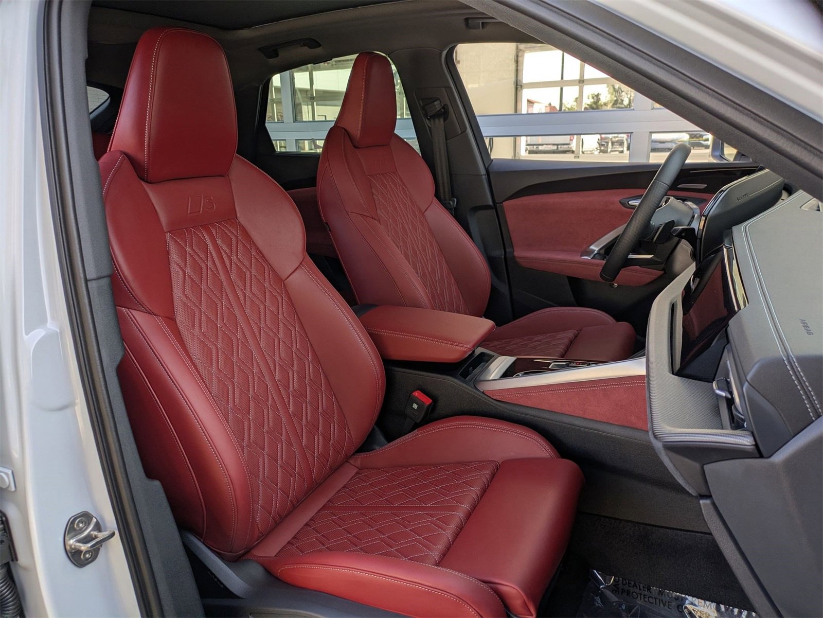 New 2025 Audi SQ5 Premium Plus image 10